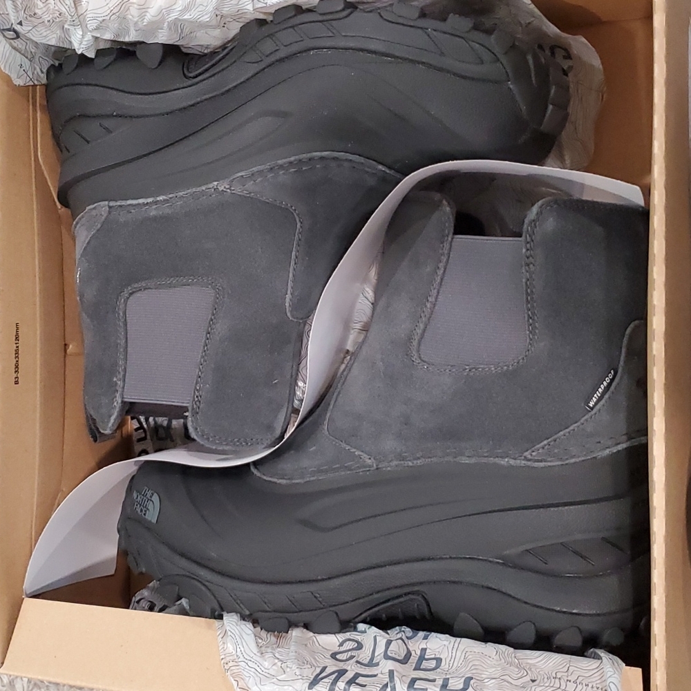North Face Chillat IV Pull On Boots - Picture 6 of 6
